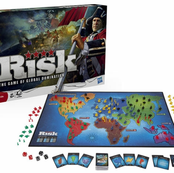 Hasbro Other - Risk Board game